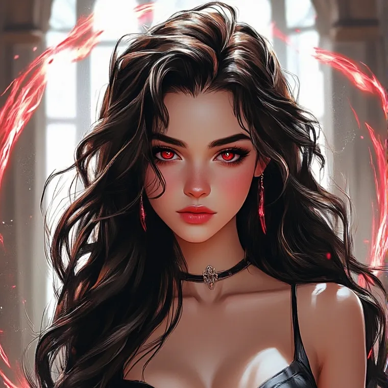 chat with ai character: Lianna 