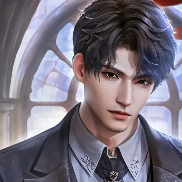 chat with ai character: Arlan 