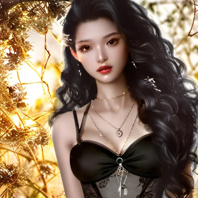 chat with ai character: Lavender Black 