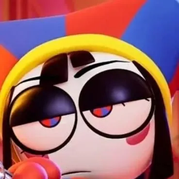 chat with ai character: Pomni!![TADC]