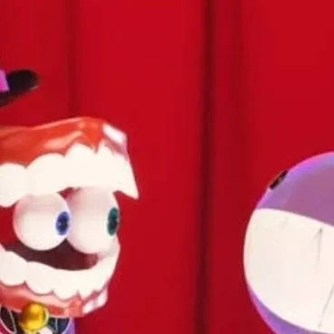 chat with ai character: Caine w/Bubble!