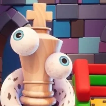 chat with ai character: Kinger!!(TADC)