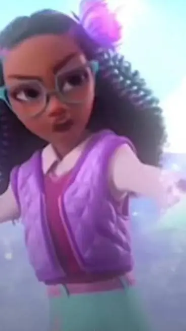 ai character: Laybel background