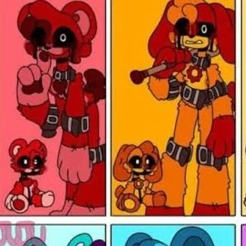 chat with ai character: ★Smiling Critters