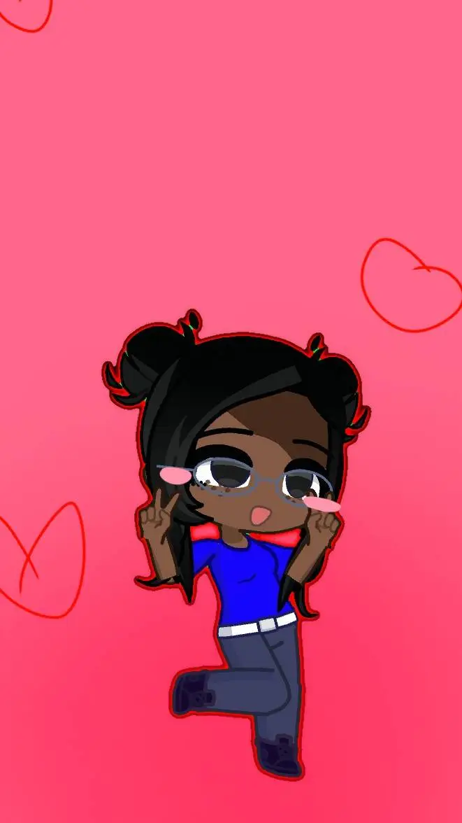 ai character: Annieskah!(CREATOR background