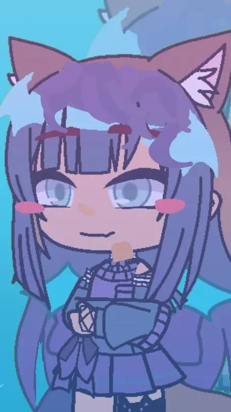 ai character: Kayee[OC]★ background