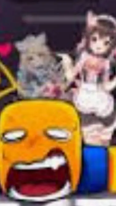 ai character: neko infection background