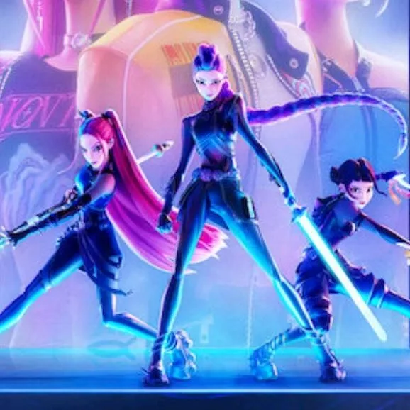 chat with ai character: Kpop Demon Hunters