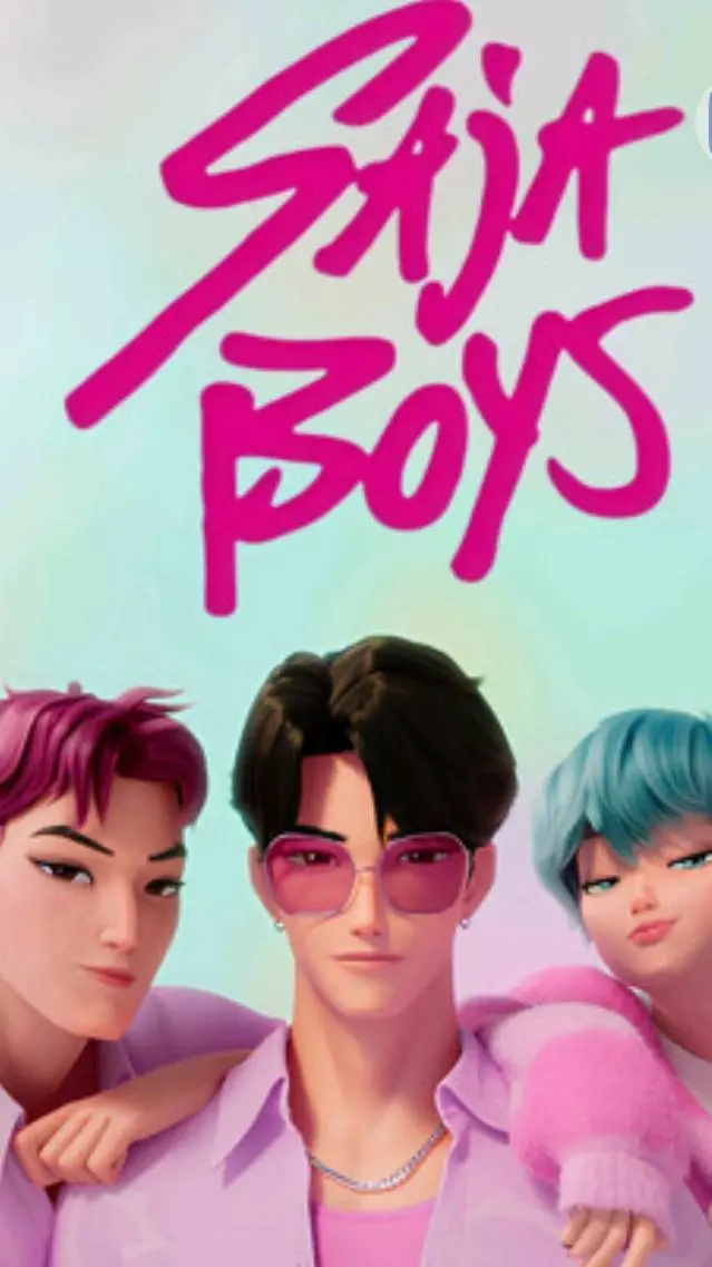 ai character: the Saja boys background