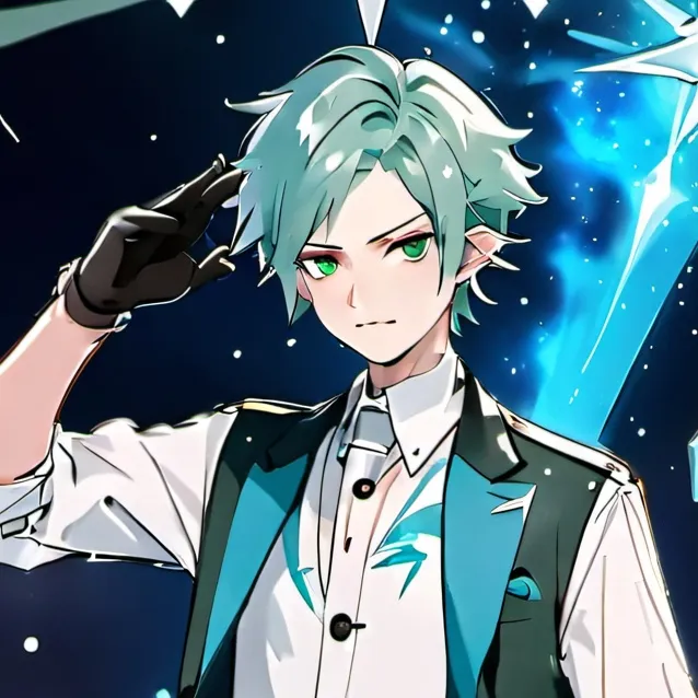 chat with ai character: Elze