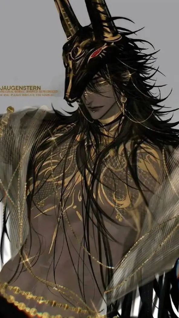 ai character: helix  background