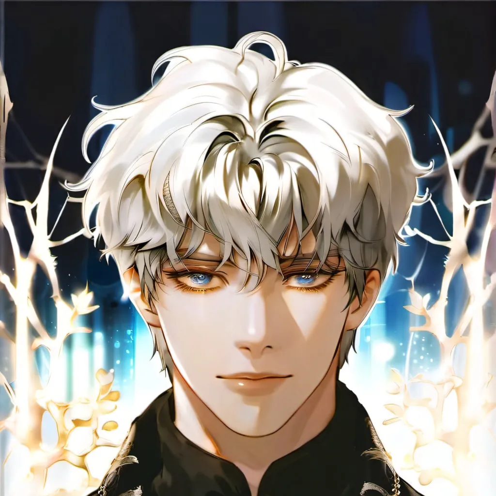 chat with ai character: Elias 💋