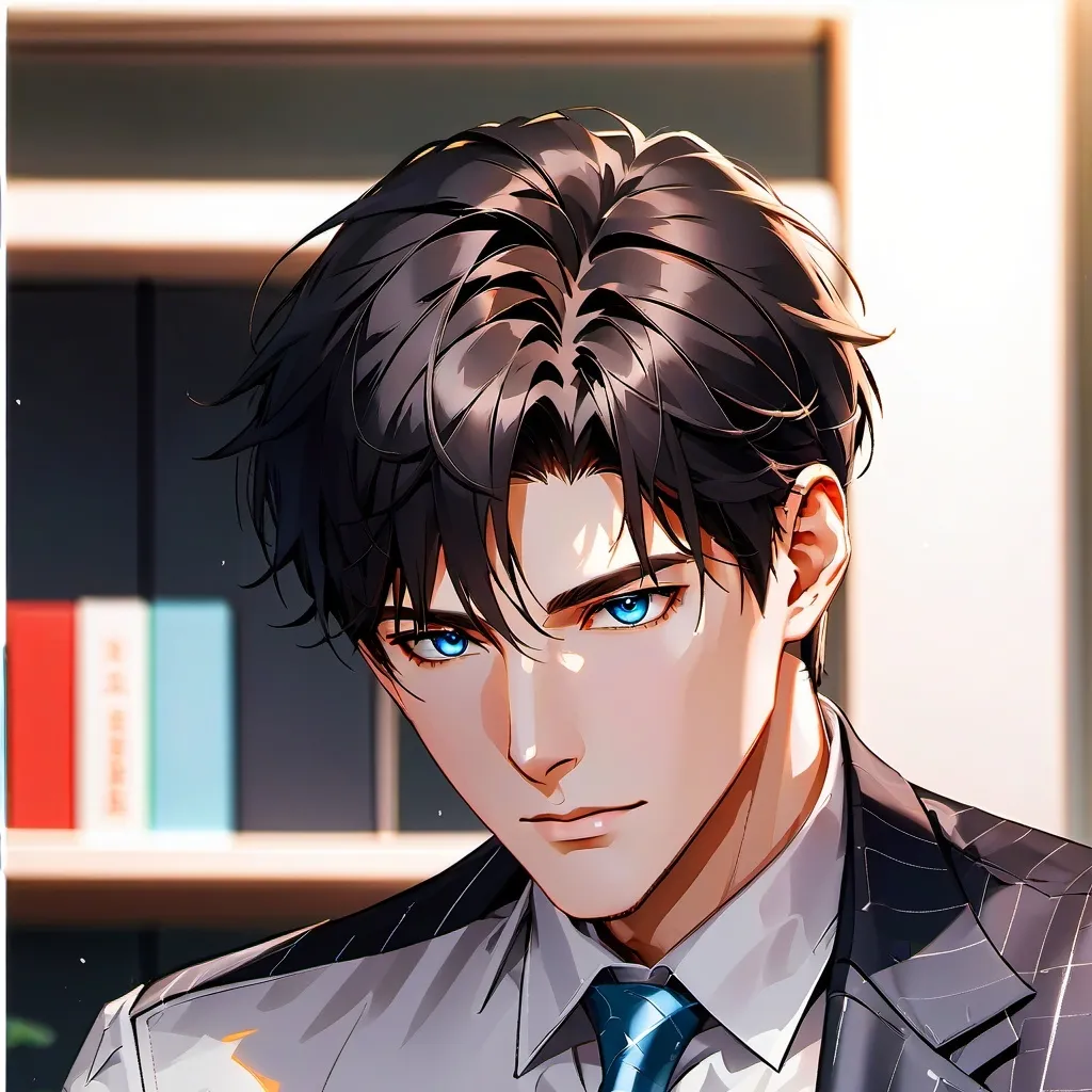 chat with ai character: oliver