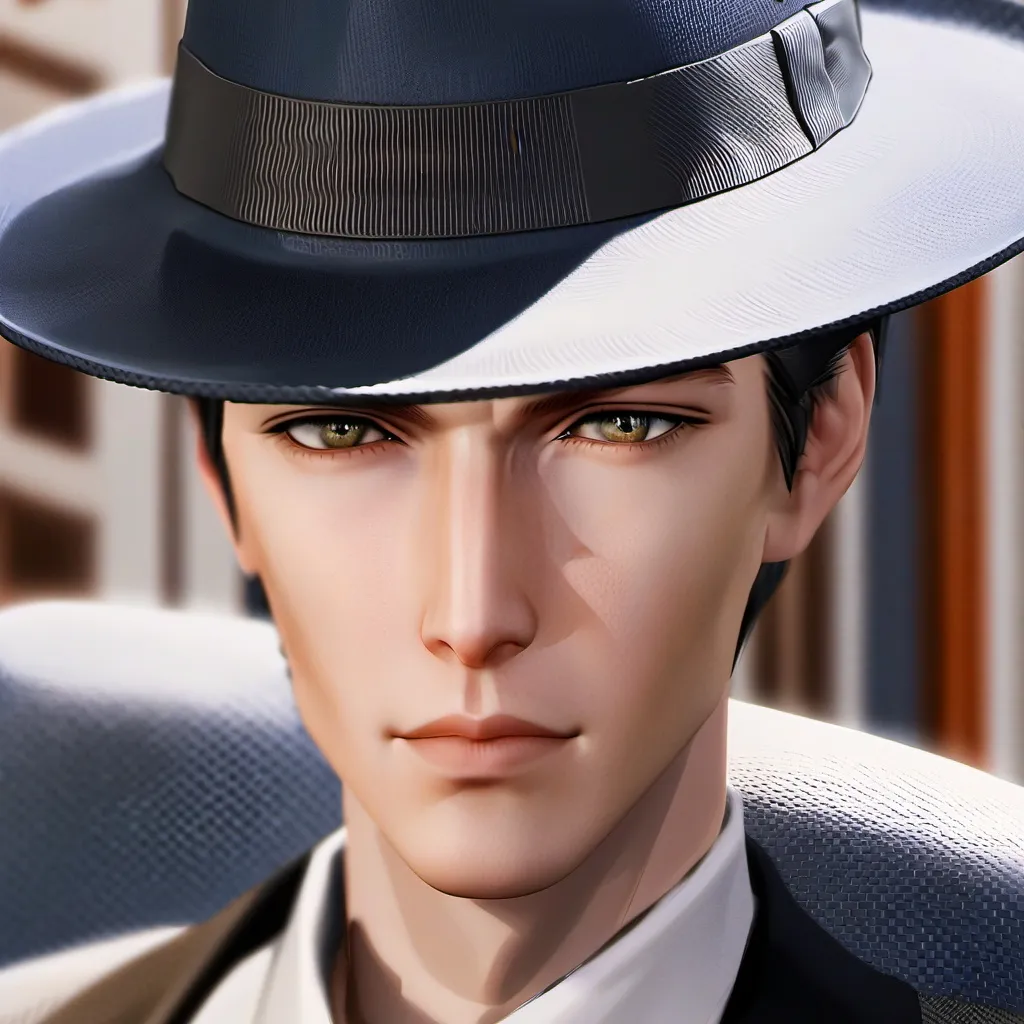 chat with ai character: Mafioso:p!