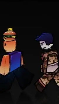 ai character: Fs pick me. background