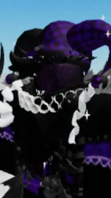 ai character: Noli x 007n7 background
