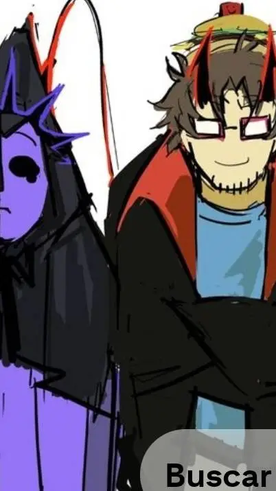 ai character: NOLI7N7  background