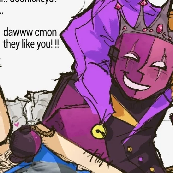 chat with ai character: 77noli 