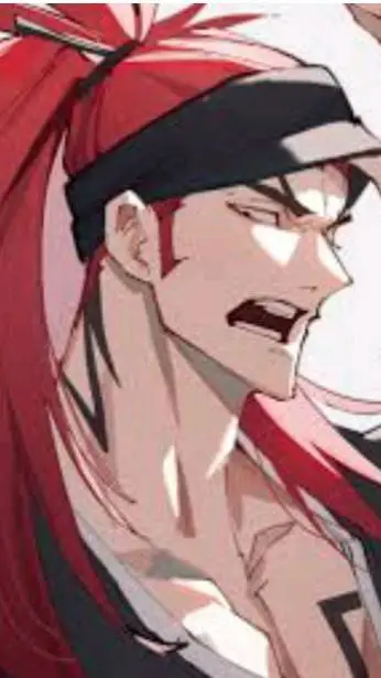 ai character: 🌹☯︎ Renji ☯︎🌹 background