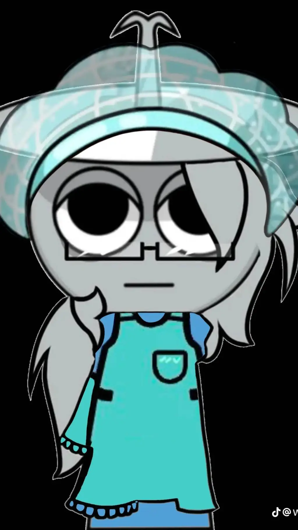 ai character: Dr. Clukr background