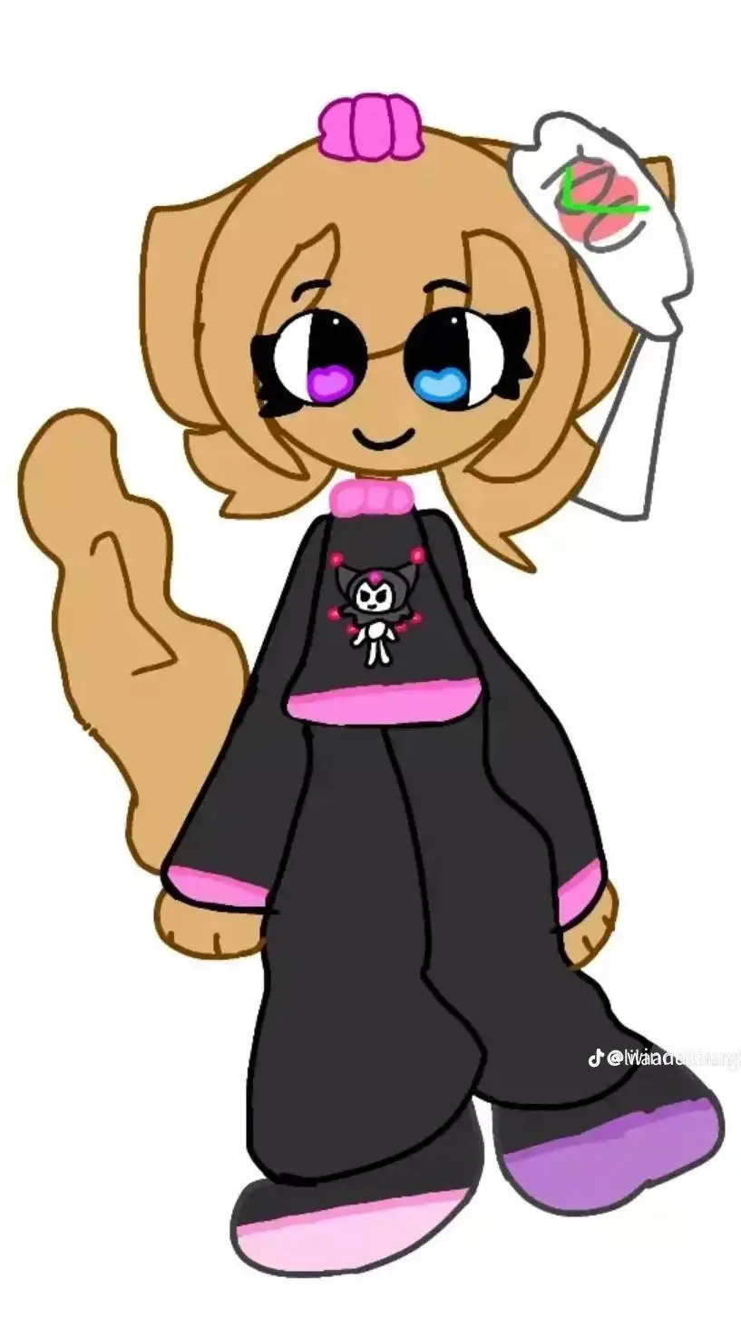 ai character: Winda background