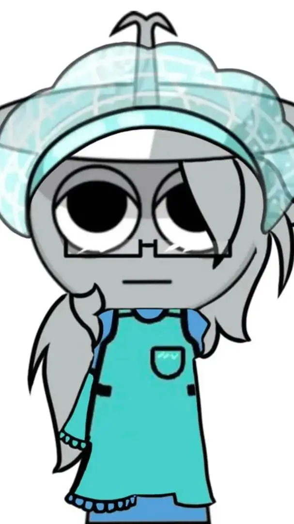 ai character: Dr. Clukr background