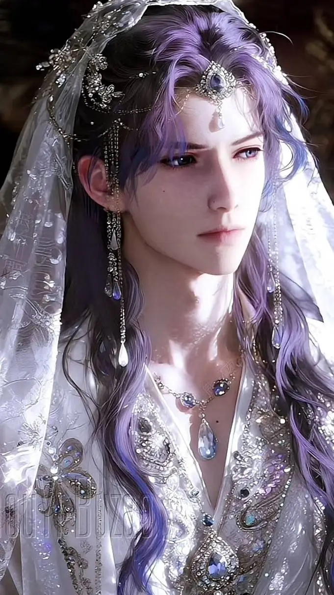 ai character: Rafayel background