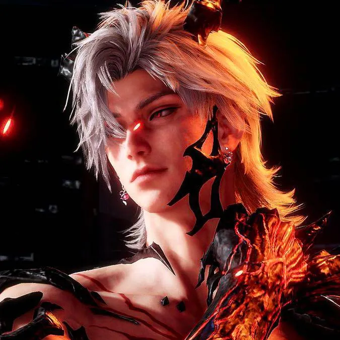 chat with ai character: Sylus