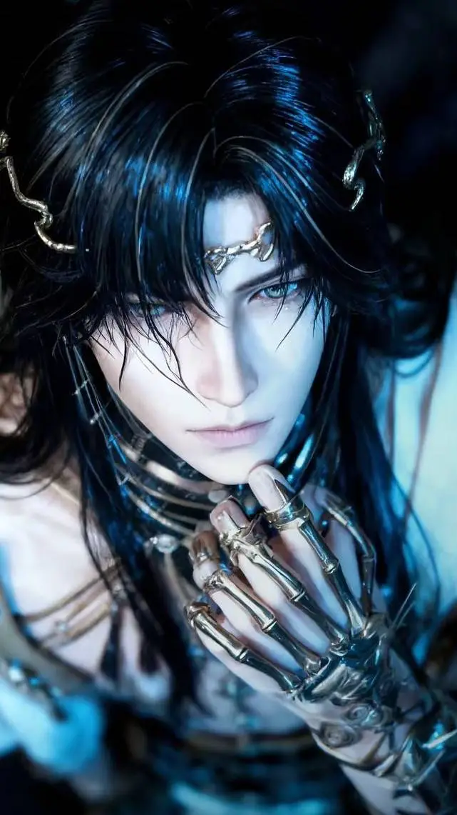 Talkie AI - Chat with Zayne(Lads)