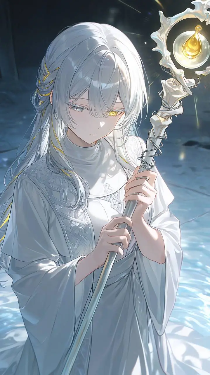 ai character: Sister Aurelius background