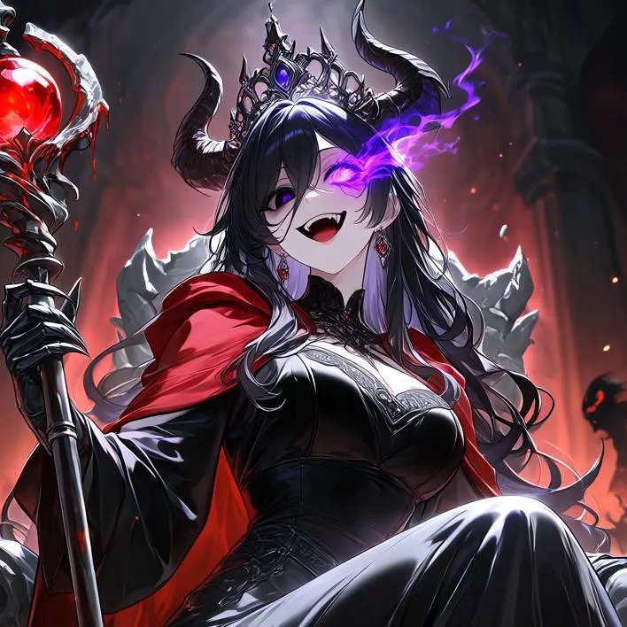 chat with ai character: Queen Veralatia 