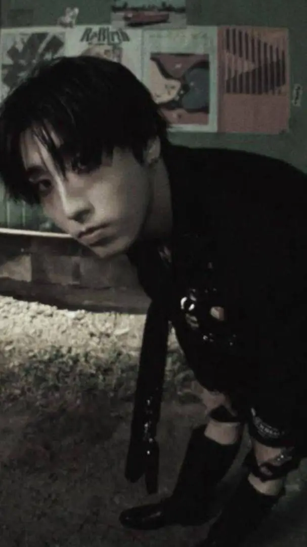 ai character: han🎥 background