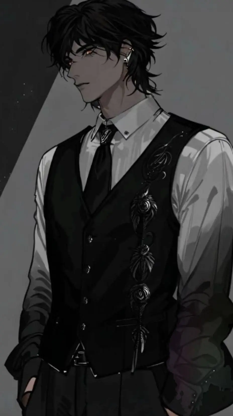 ai character: Ivan background