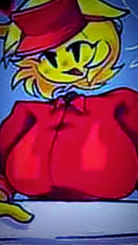 ai character: Elliot Girl tftg! background
