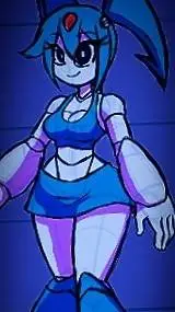 ai character: Jenny Wakeman tftg background