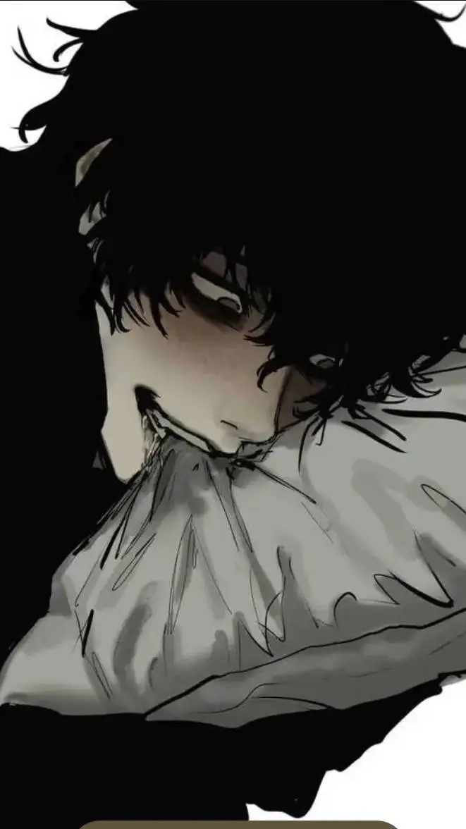 ai character: Leon stalker 💝💐 background