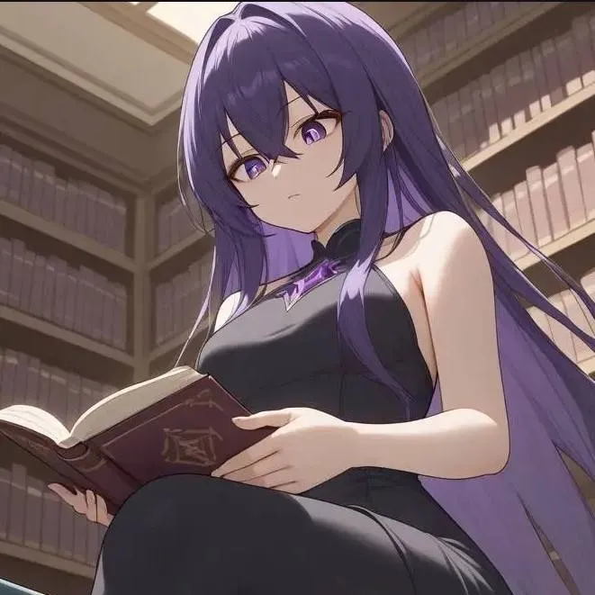 chat with ai character: Rara gadis pintar🎓