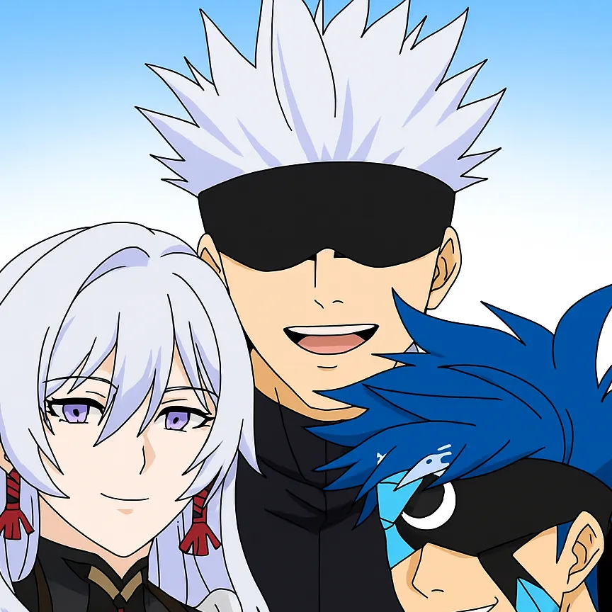 chat with ai character: The Gojo Family