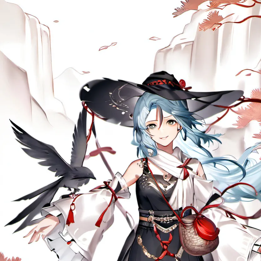 chat with ai character: Mira