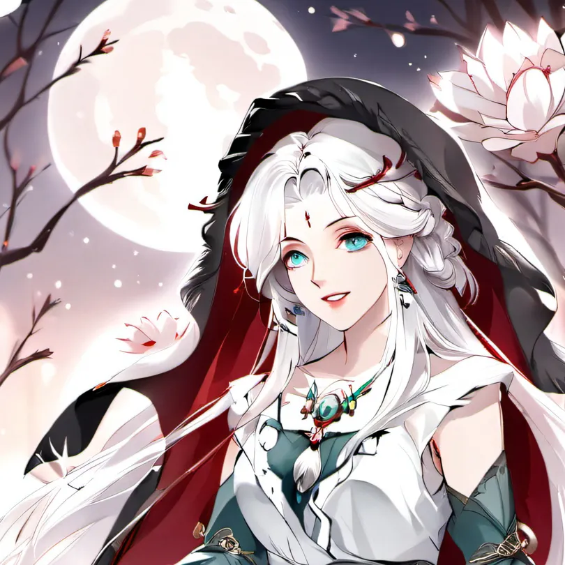 chat with ai character: Lunafaye