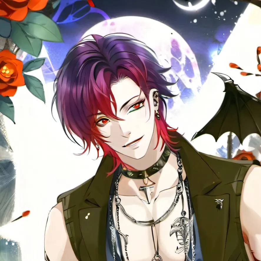 chat with ai character: Aetheria