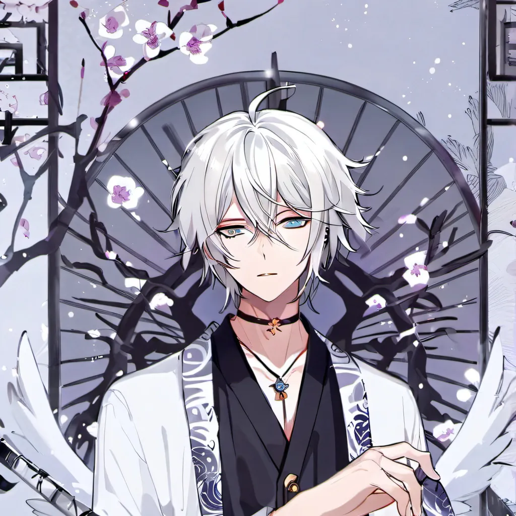 chat with ai character: Lian Wei