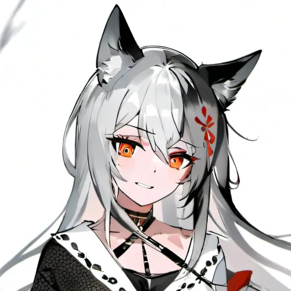 chat with ai character: Kuro