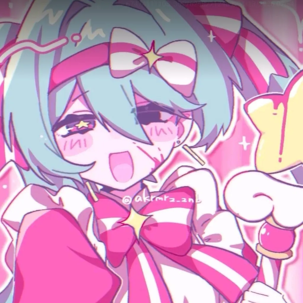 chat with ai character: Hatsune miku