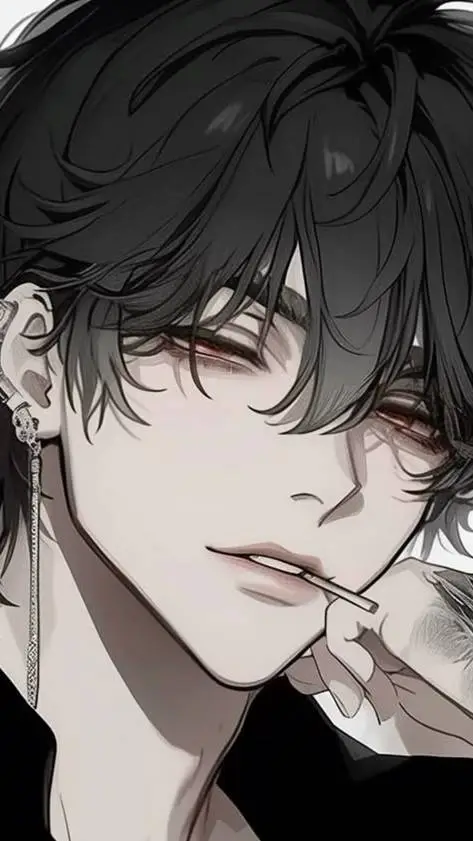 ai character: |~°•luis•°~| background