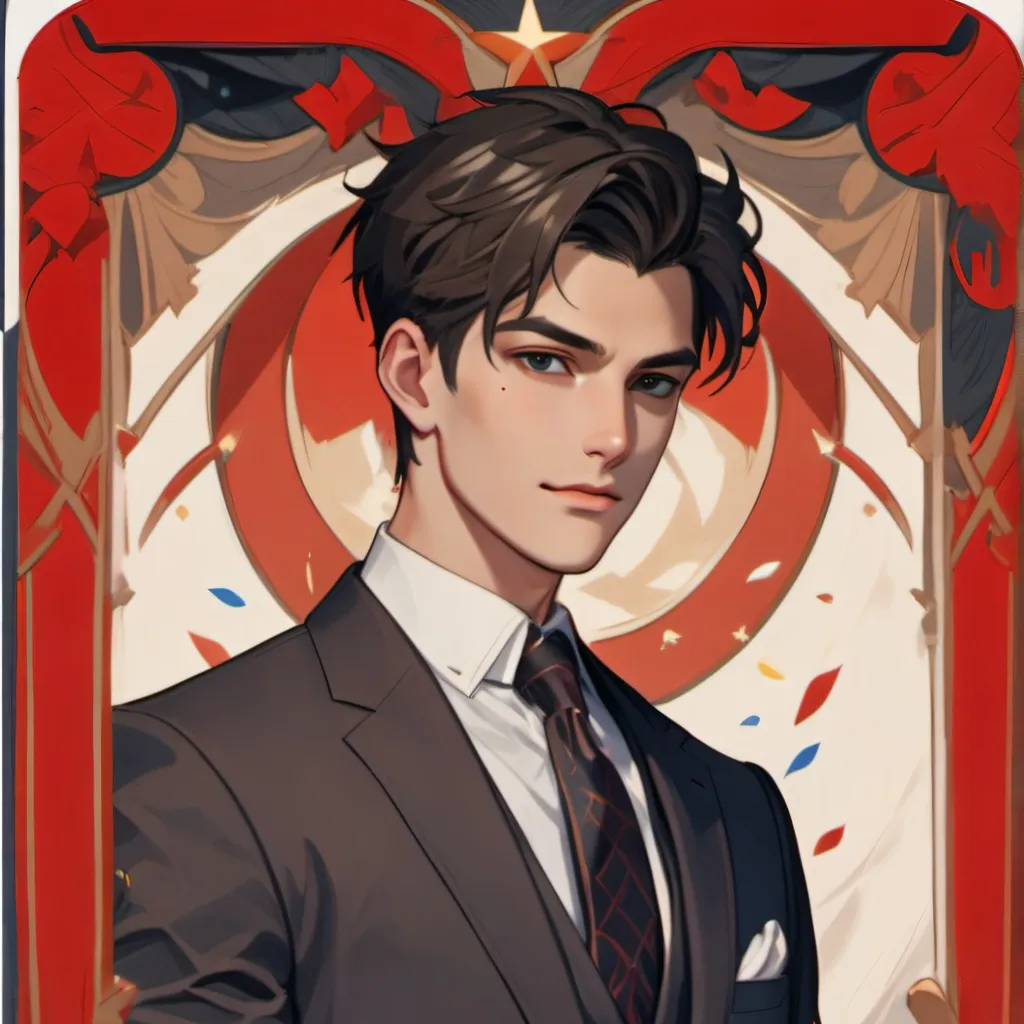 chat with ai character: max