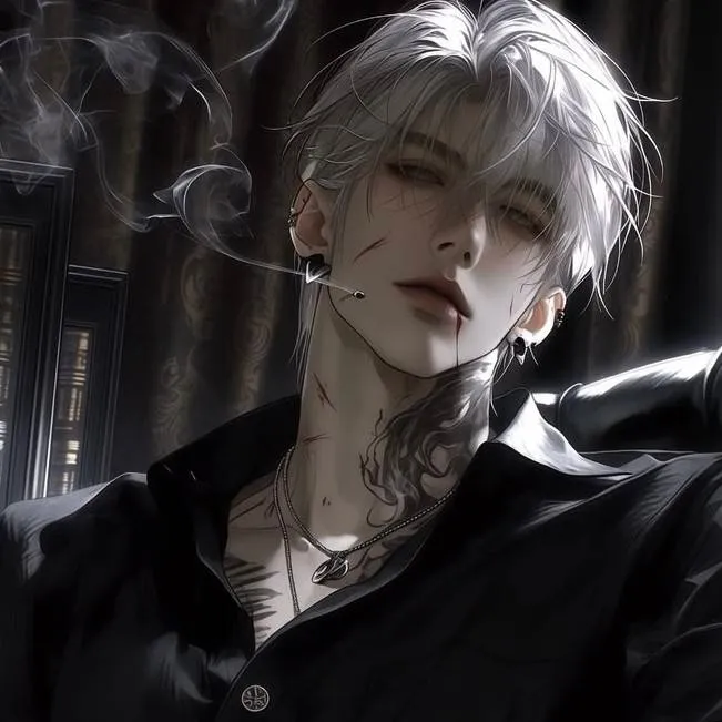 chat with ai character: matteo