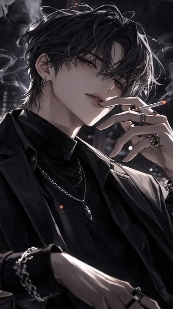 ai character: Leo vance background