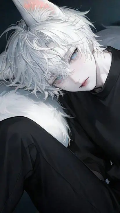 ai character: kyro background