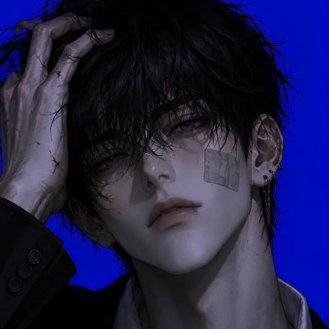 chat with ai character: Asher 